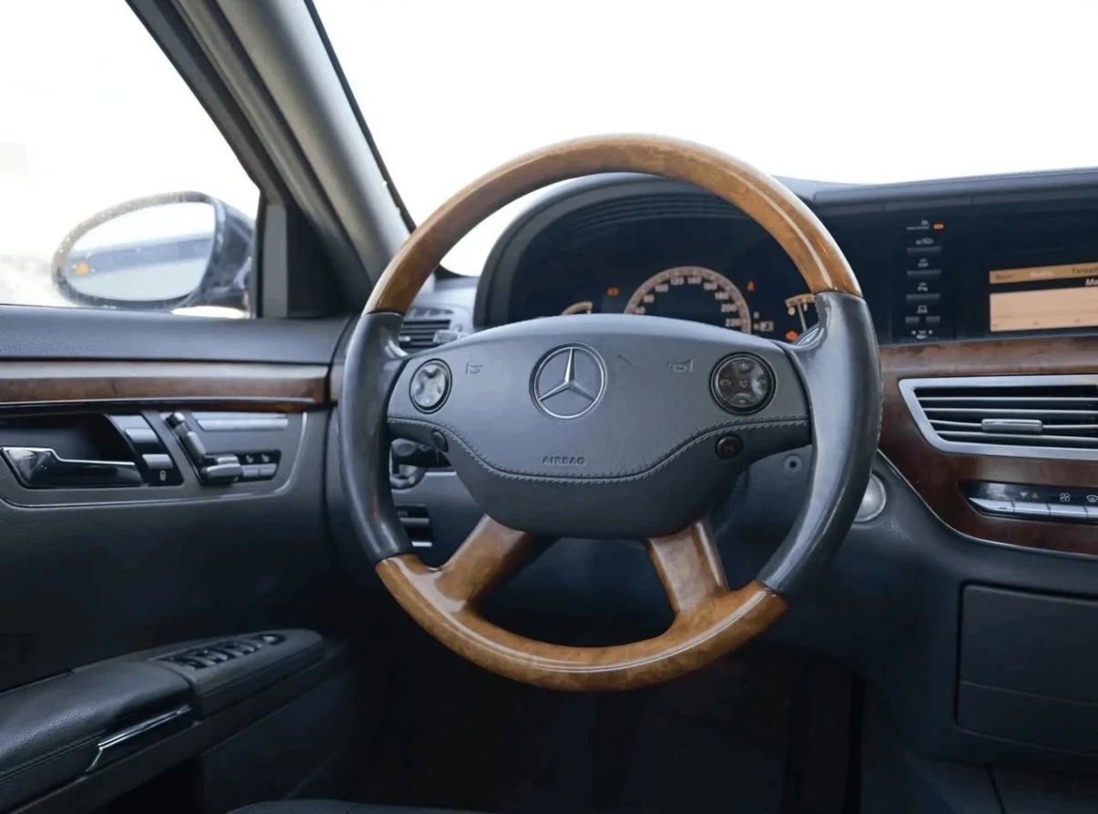 Mercedes-Benz S 500 4MATIC * ��������� * ������ * ���� �� �� *  | Mobile.bg � ����������� 4
