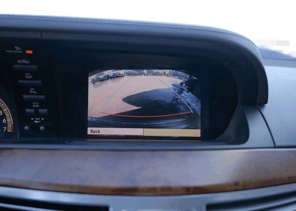 Mercedes-Benz S 500 4MATIC * ��������� * ������ * ���� �� �� *  | Mobile.bg � ����������� 7