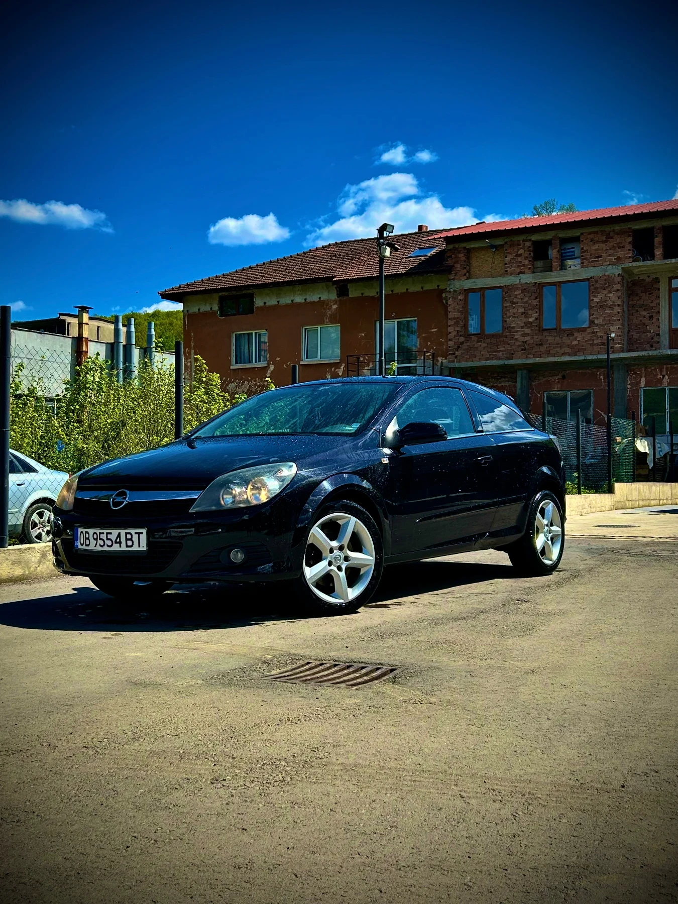 Opel Astra, снимка 10 - Автомобили и джипове - 54644818