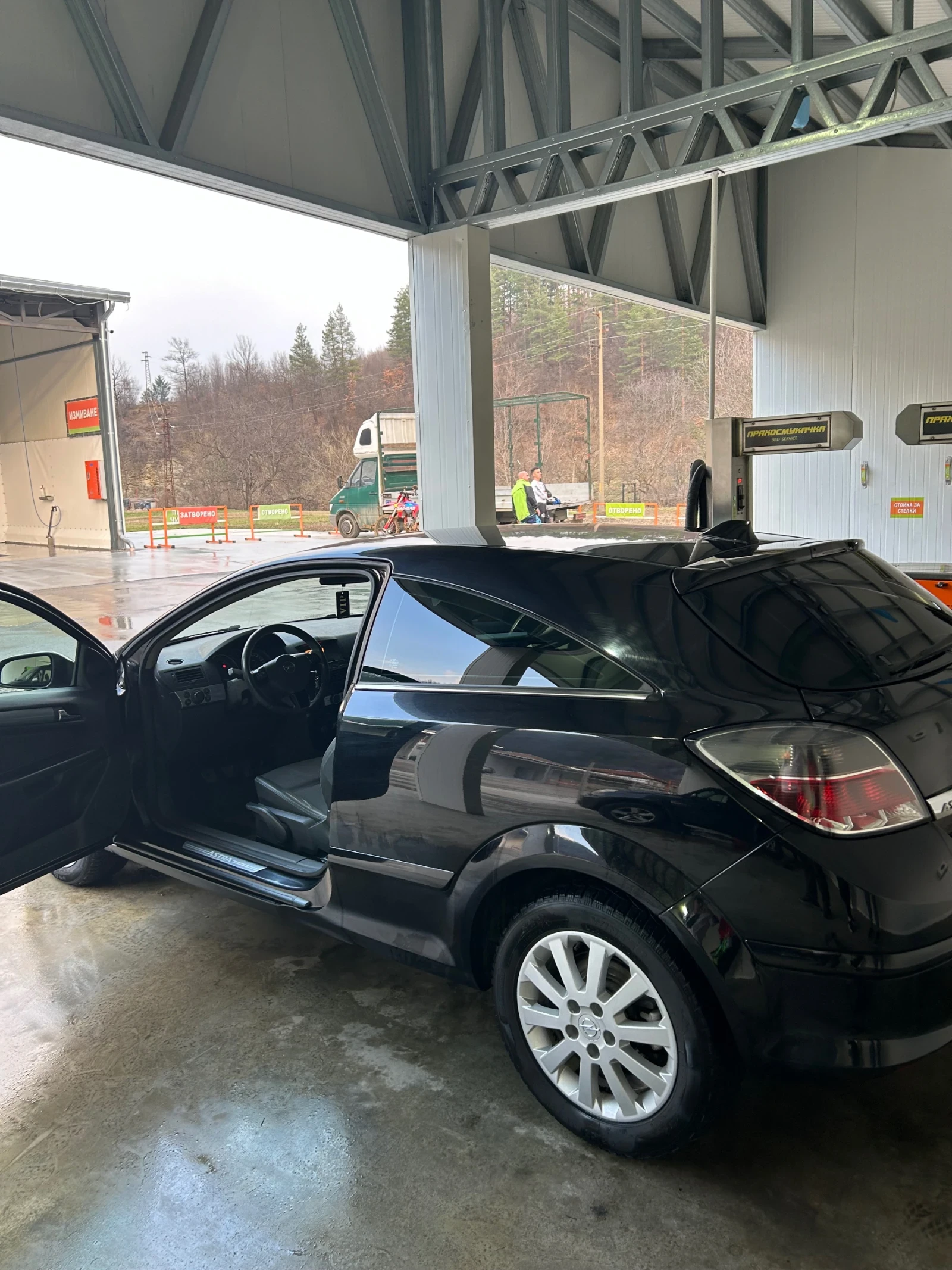 Opel Astra, снимка 6 - Автомобили и джипове - 54644818