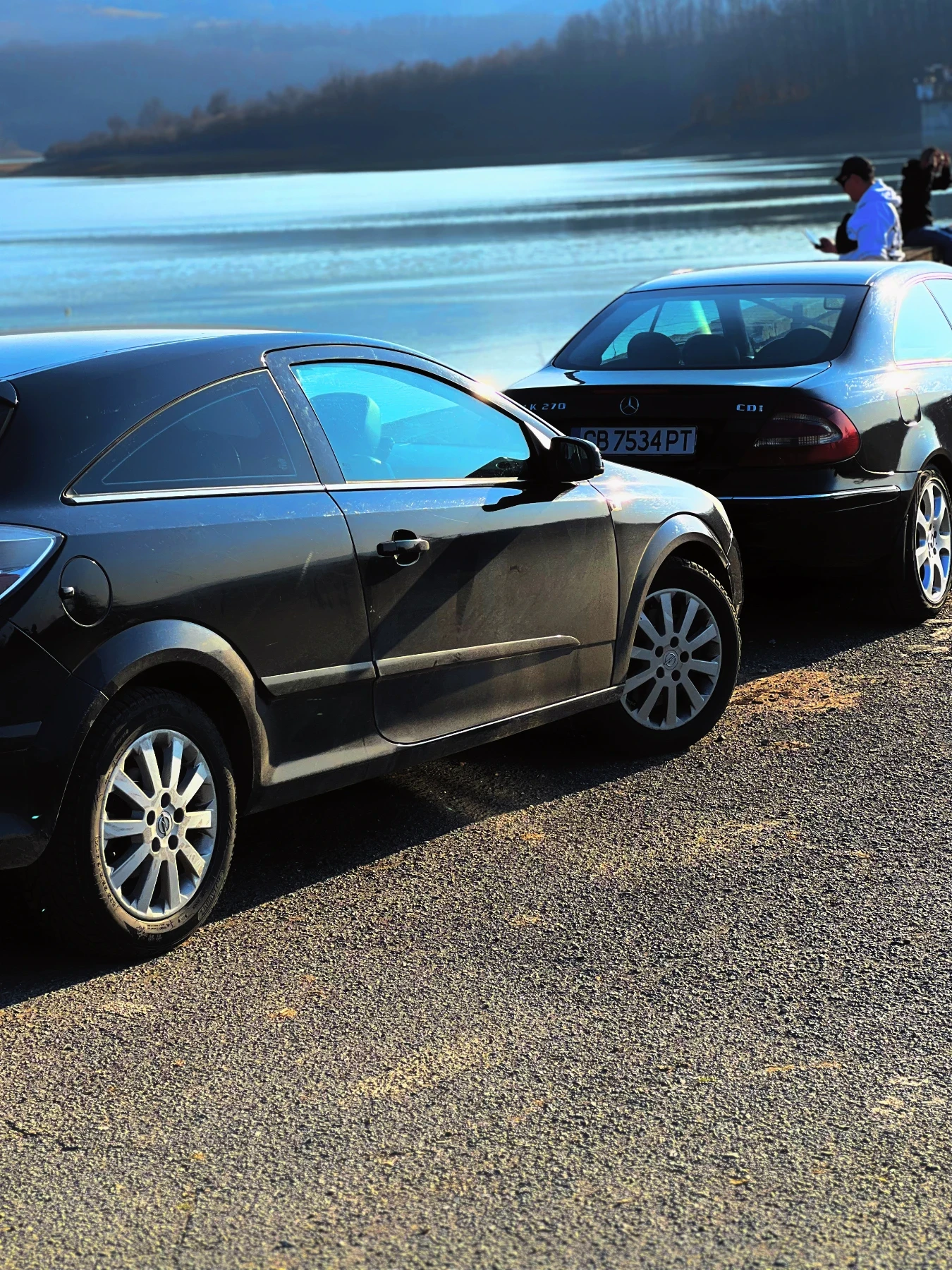 Opel Astra, снимка 5 - Автомобили и джипове - 54644818