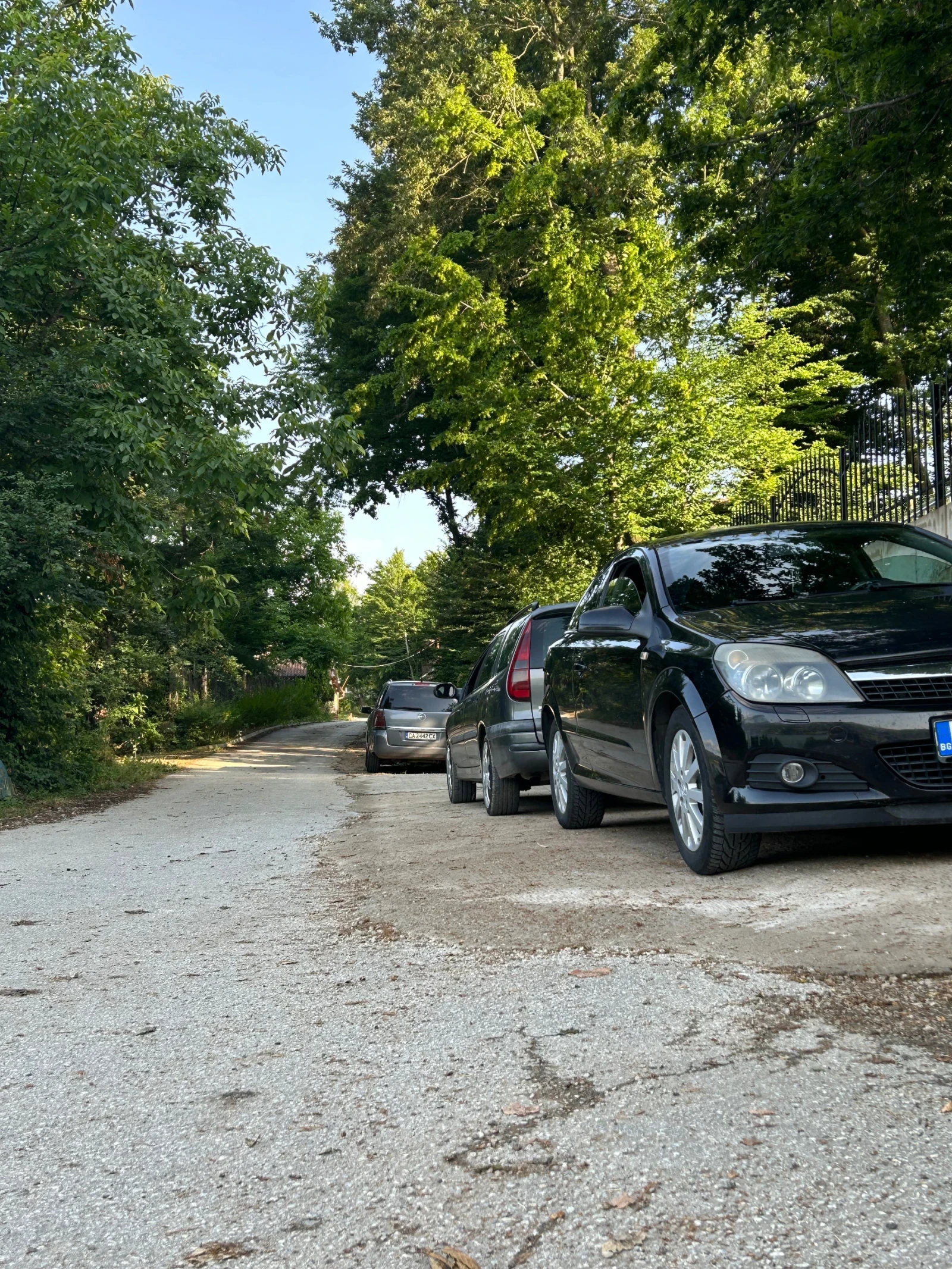 Opel Astra, снимка 3 - Автомобили и джипове - 54644818