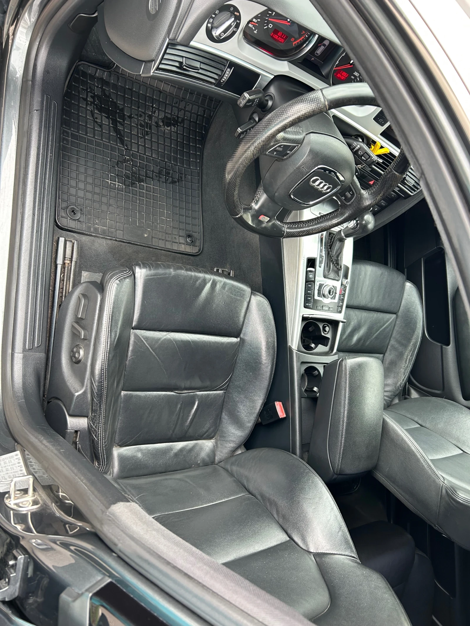 Audi A6 3.0TFSI, снимка 4 - Автомобили и джипове - 54650605