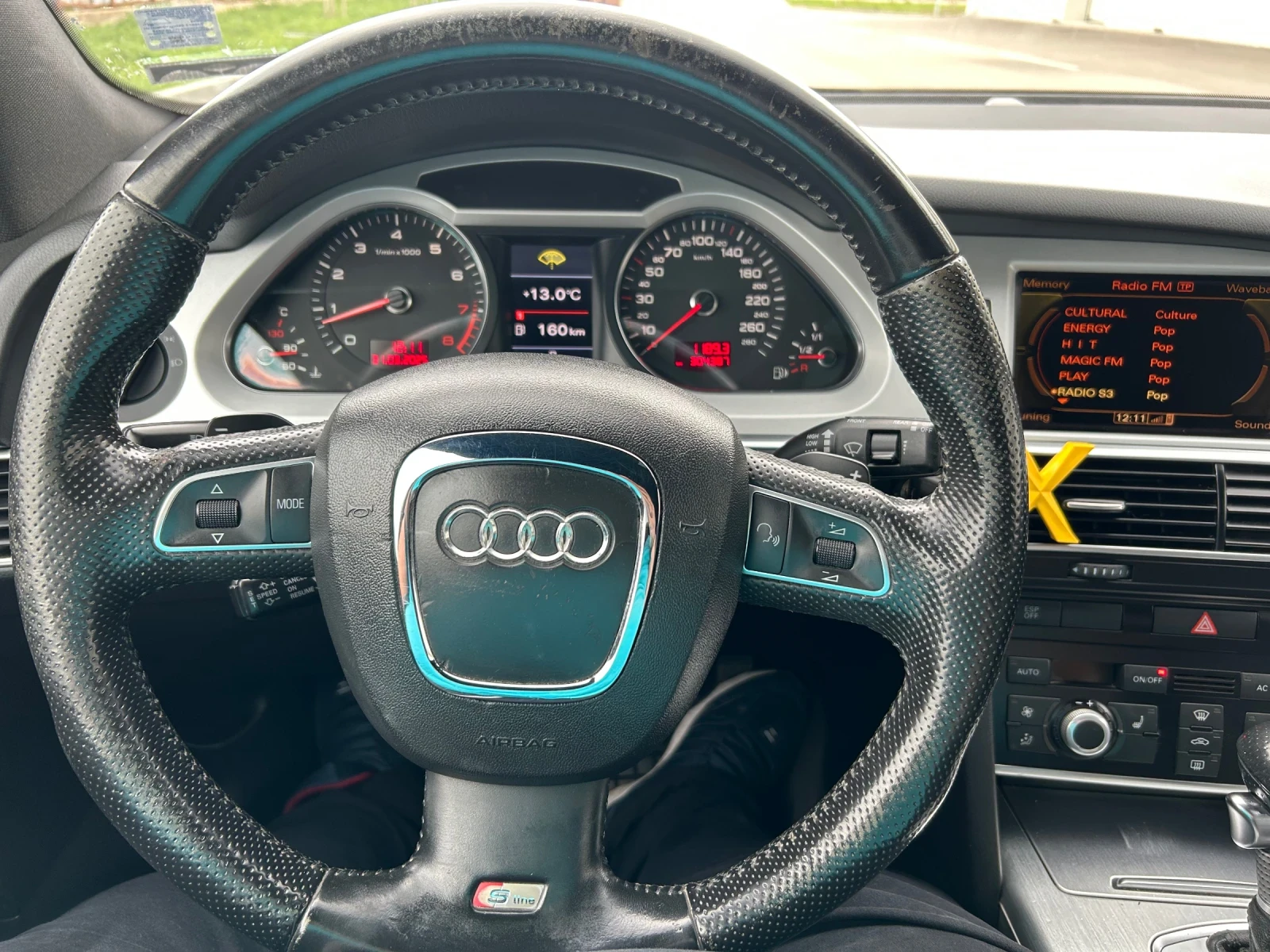 Audi A6 3.0TFSI, снимка 9 - Автомобили и джипове - 54650605