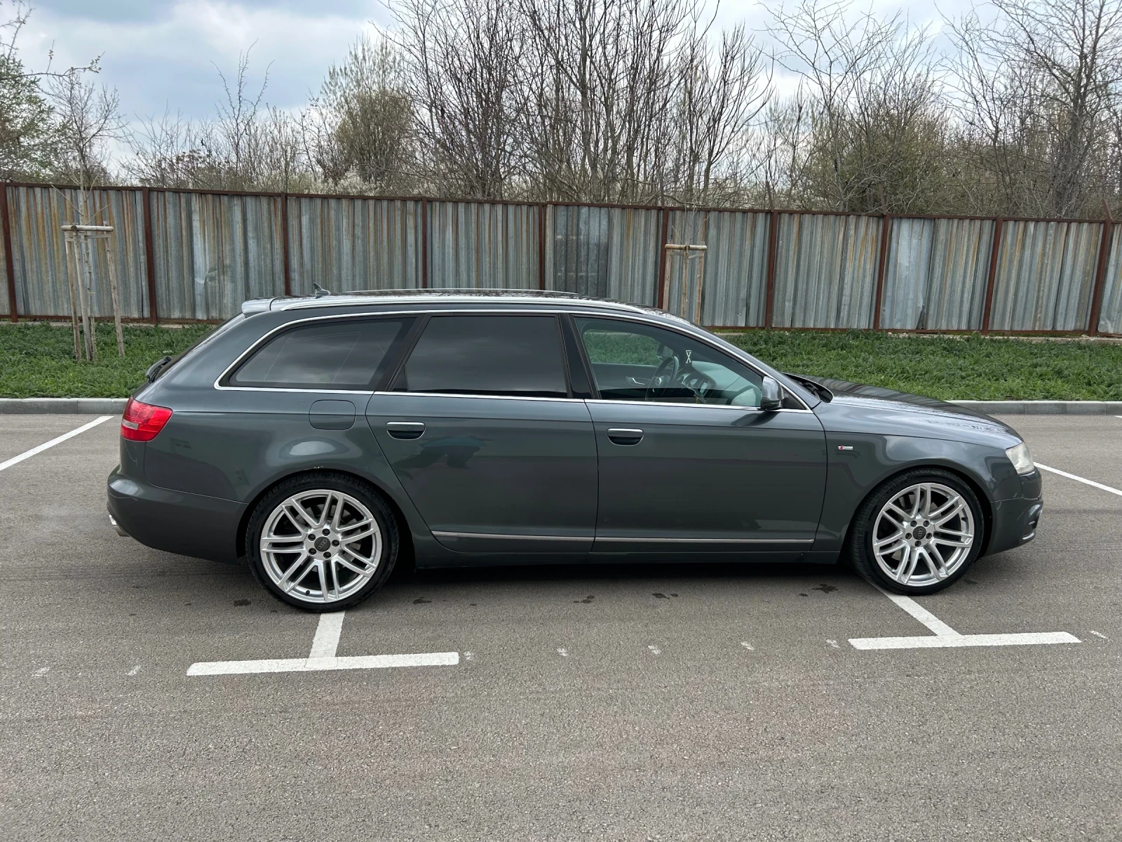 Audi A6 3.0TFSI, снимка 2 - Автомобили и джипове - 54650605