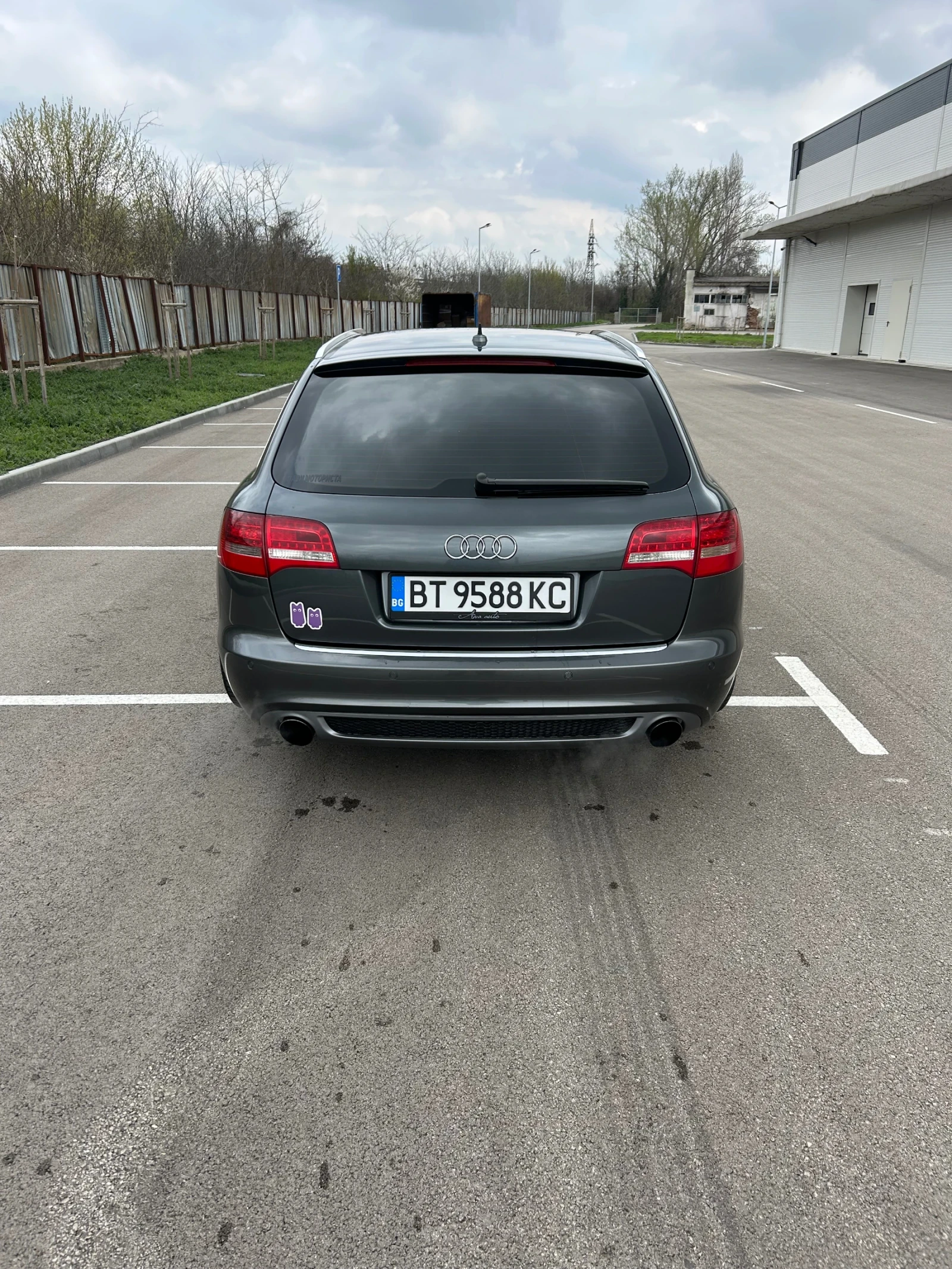 Audi A6 3.0TFSI, снимка 3 - Автомобили и джипове - 54650605