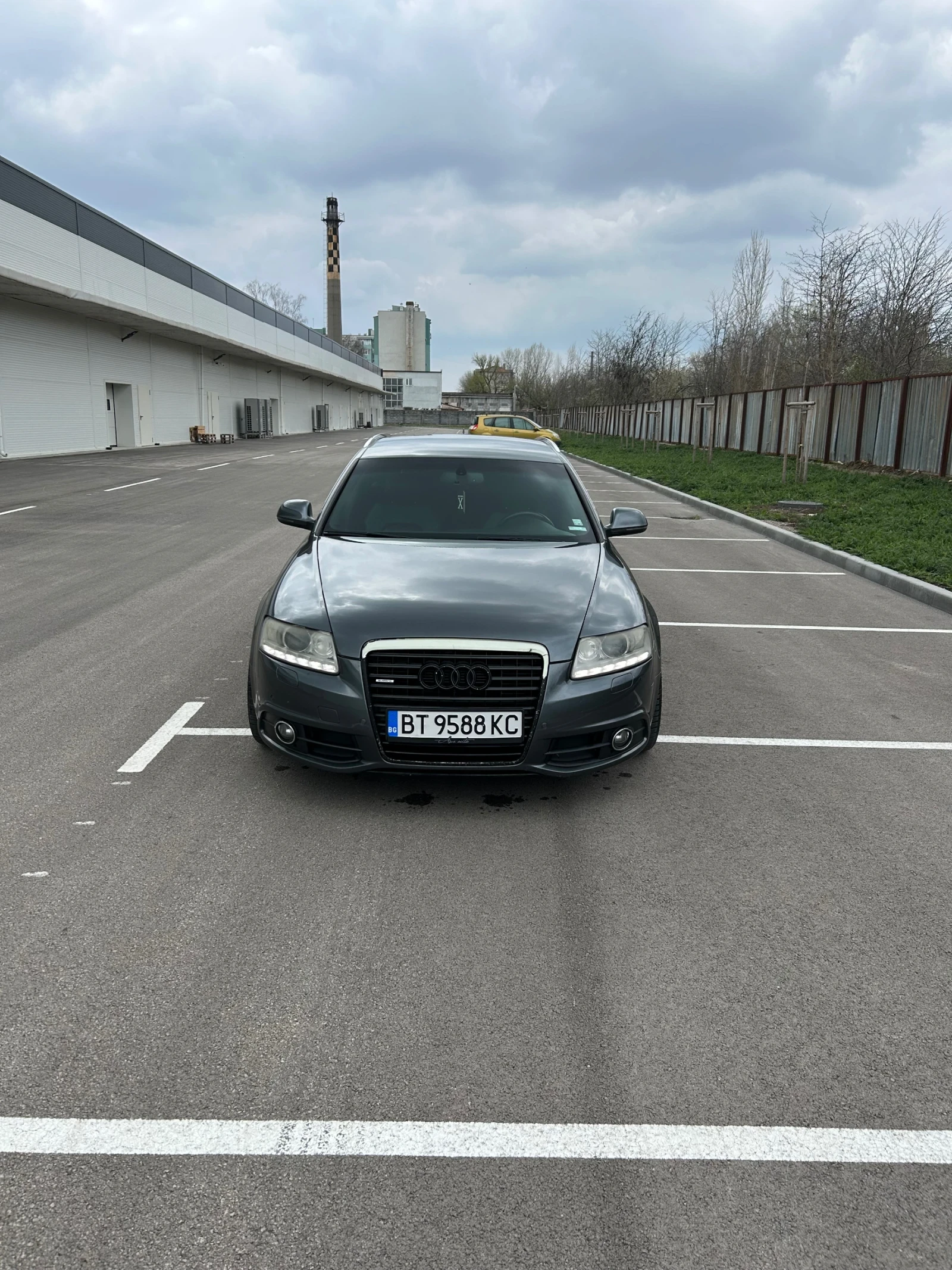 Audi A6 3.0TFSI
