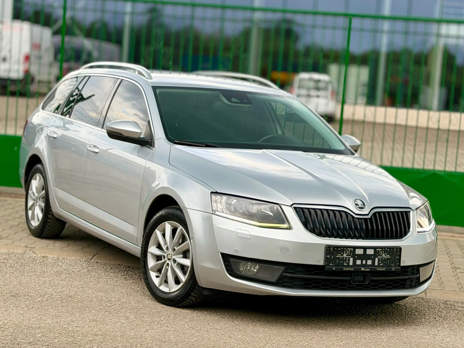 Skoda Octavia 2.0TDi~150hp~FULL, снимка 3 - Автомобили и джипове - 54665581