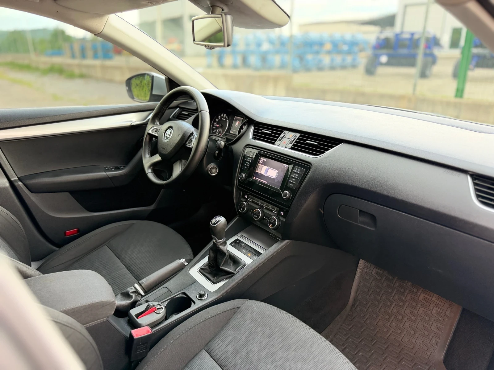 Skoda Octavia 2.0TDi~150hp~FULL, снимка 14 - Автомобили и джипове - 54665581