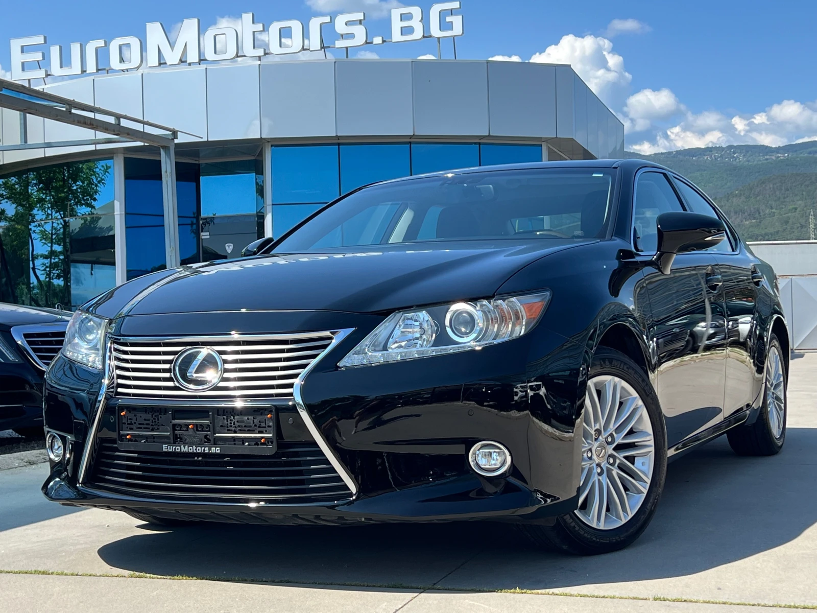 Lexus ES 350 3.5 V6 ПЪЛНА СЕРВИЗНА ИСТОРИЯ!