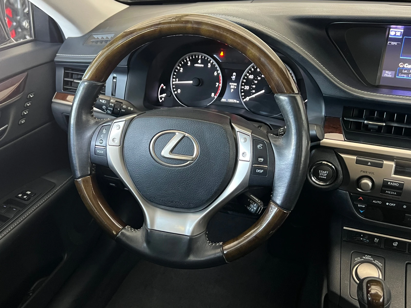 Lexus ES 350 3.5 V6 ПЪЛНА СЕРВИЗНА ИСТОРИЯ!, снимка 11 - Автомобили и джипове - 54699292