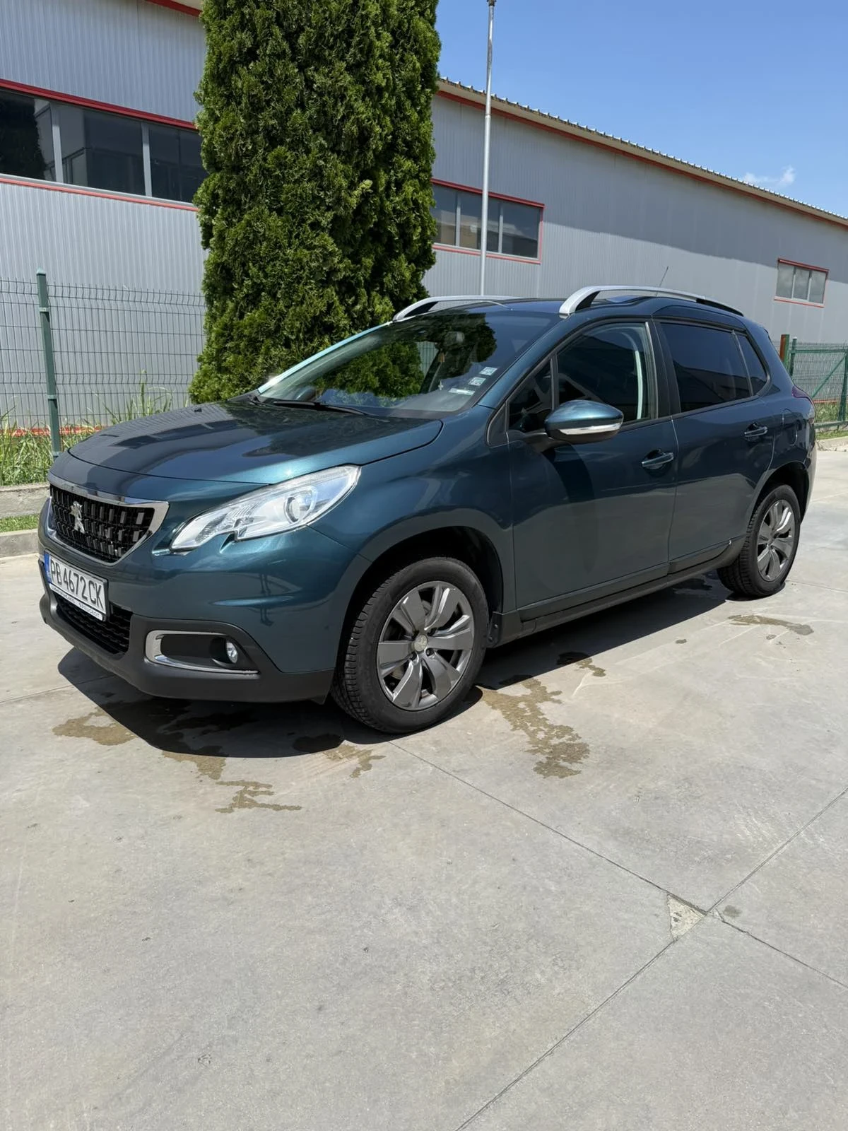 Peugeot 2008, снимка 10 - Автомобили и джипове - 54822552