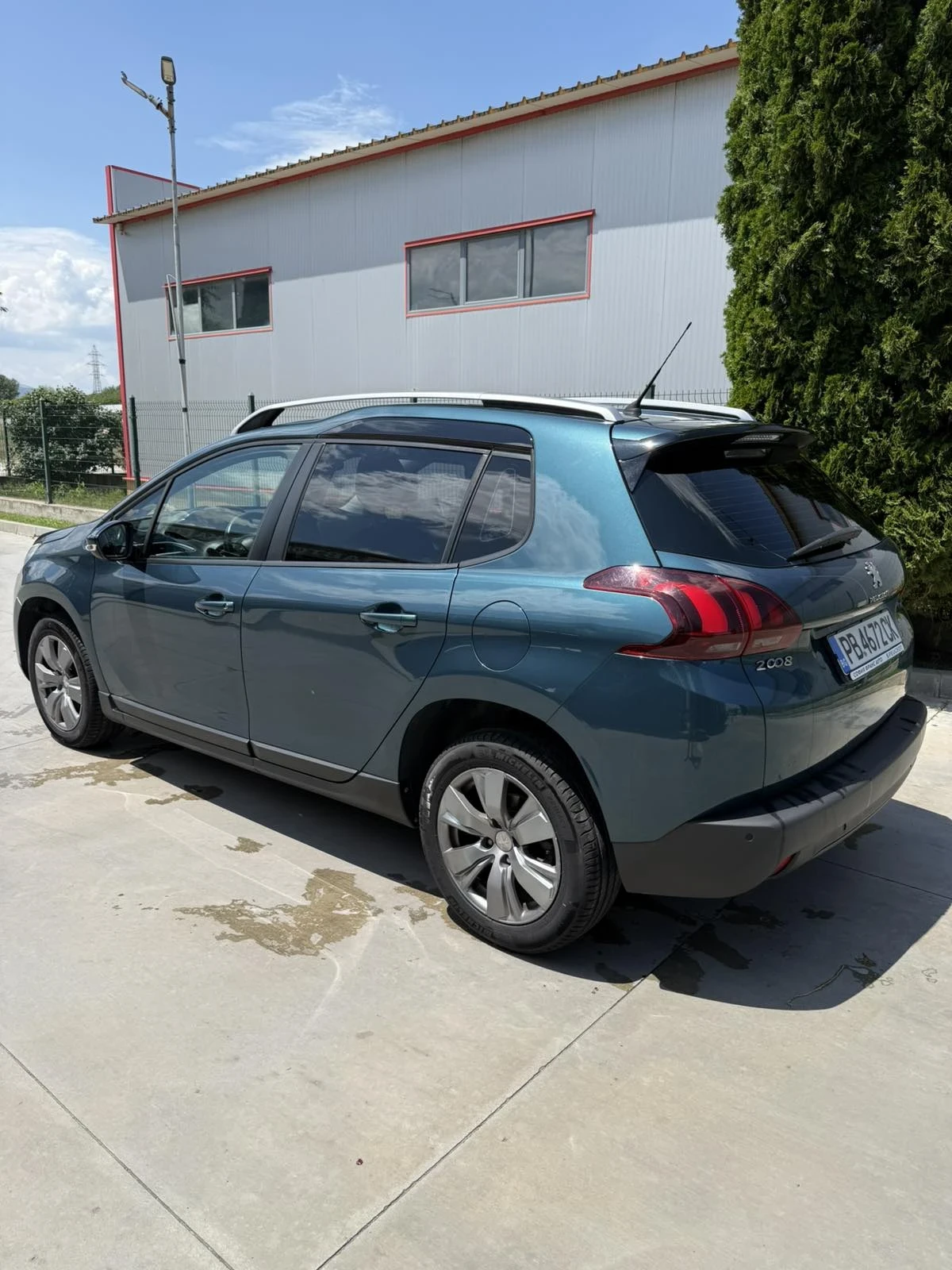 Peugeot 2008, снимка 11 - Автомобили и джипове - 54822552