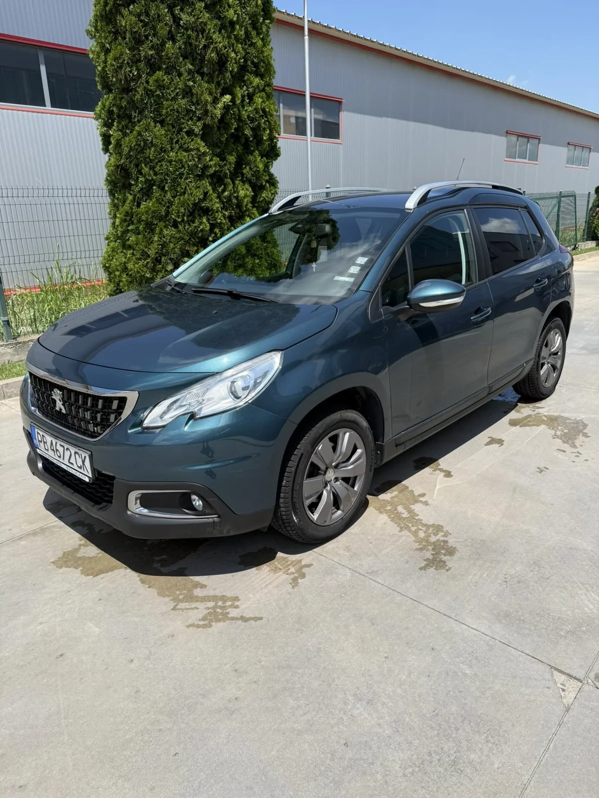 Peugeot 2008, снимка 2 - Автомобили и джипове - 54822552