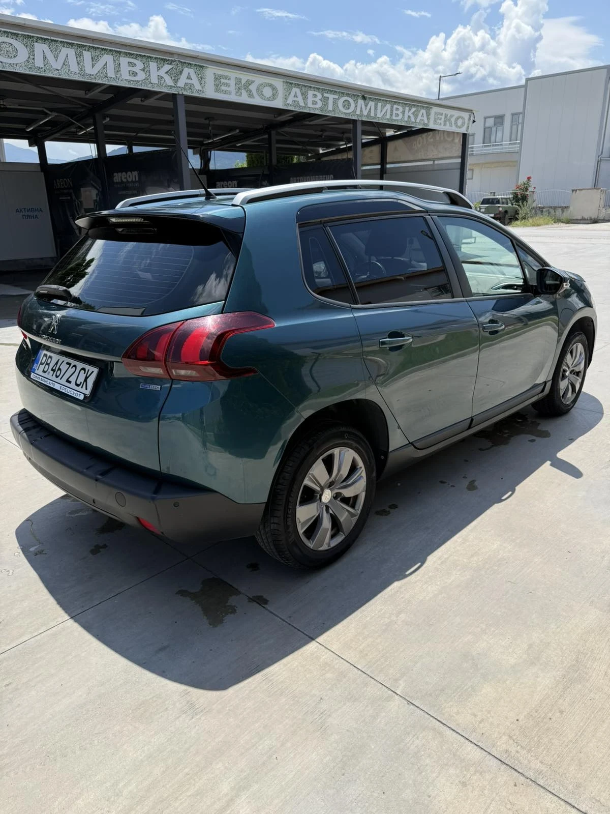 Peugeot 2008, снимка 3 - Автомобили и джипове - 54822552