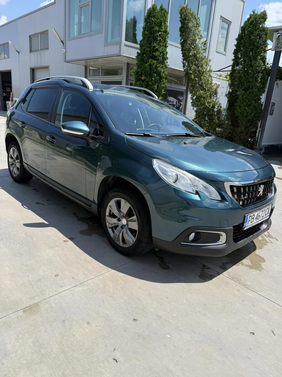 Peugeot 2008, снимка 5 - Автомобили и джипове - 54822552