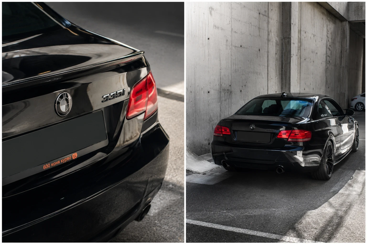 BMW 335, снимка 5 - Автомобили и джипове - 54897133
