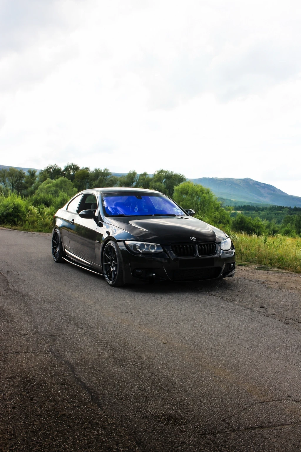 BMW 335, снимка 2 - Автомобили и джипове - 54897133