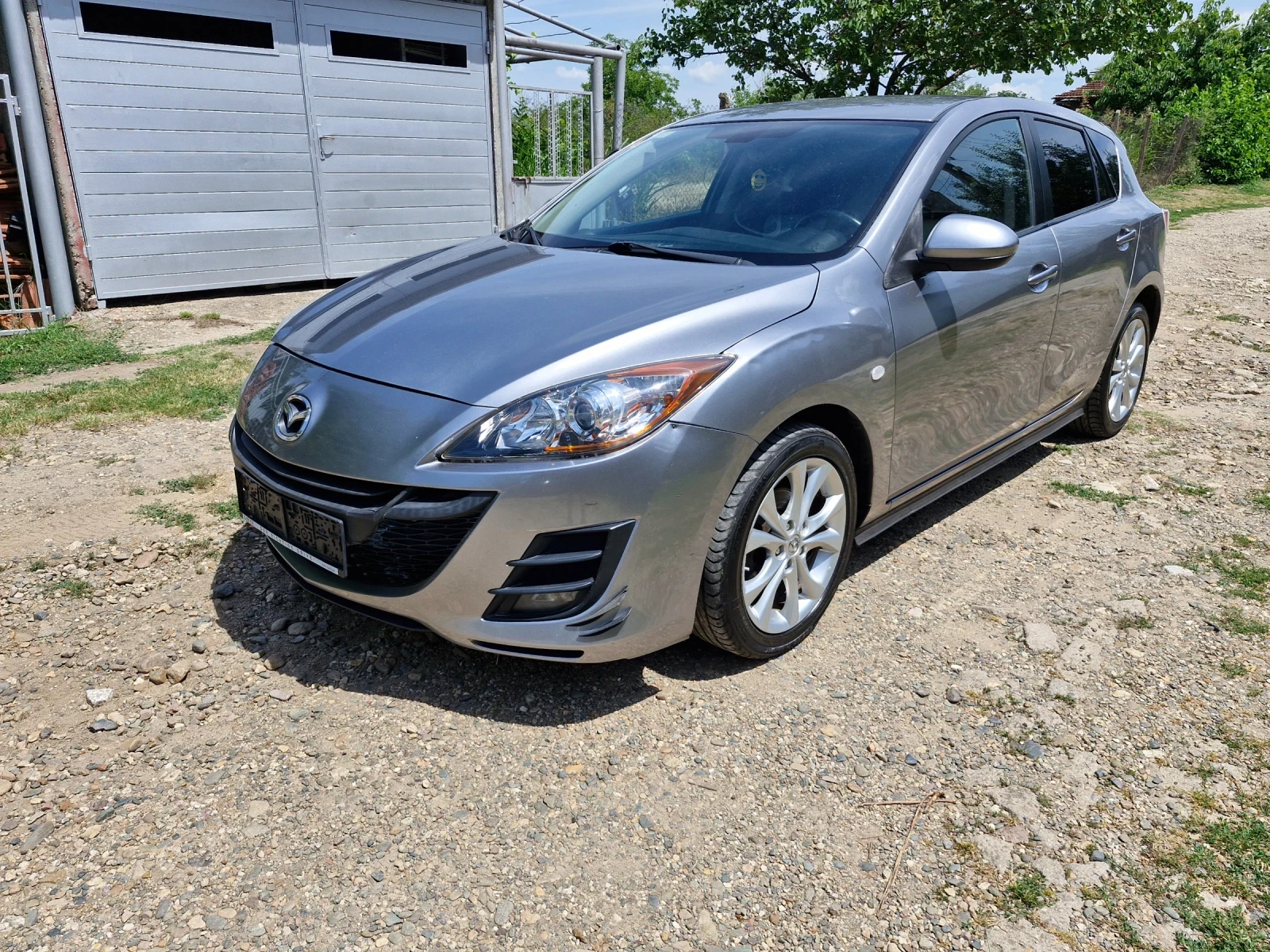 Mazda 3 1.6i, снимка 3 - Автомобили и джипове - 54998017