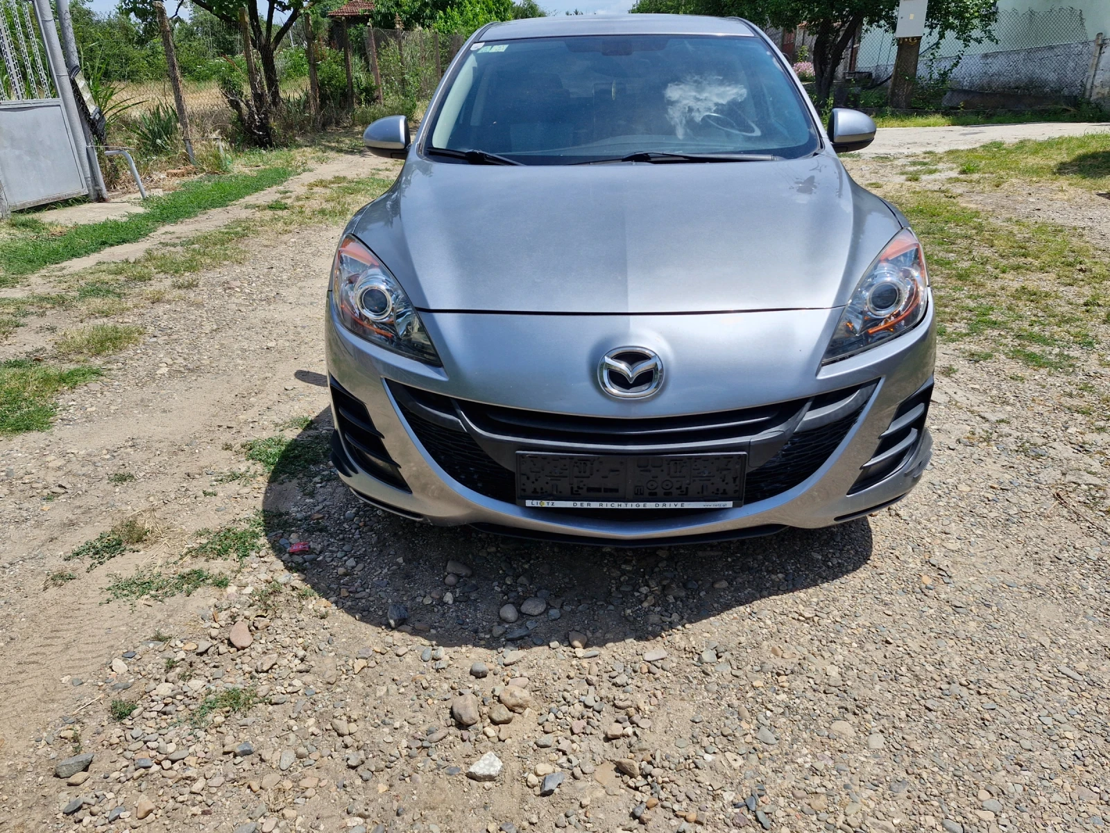 Mazda 3 1.6i, снимка 2 - Автомобили и джипове - 54998017