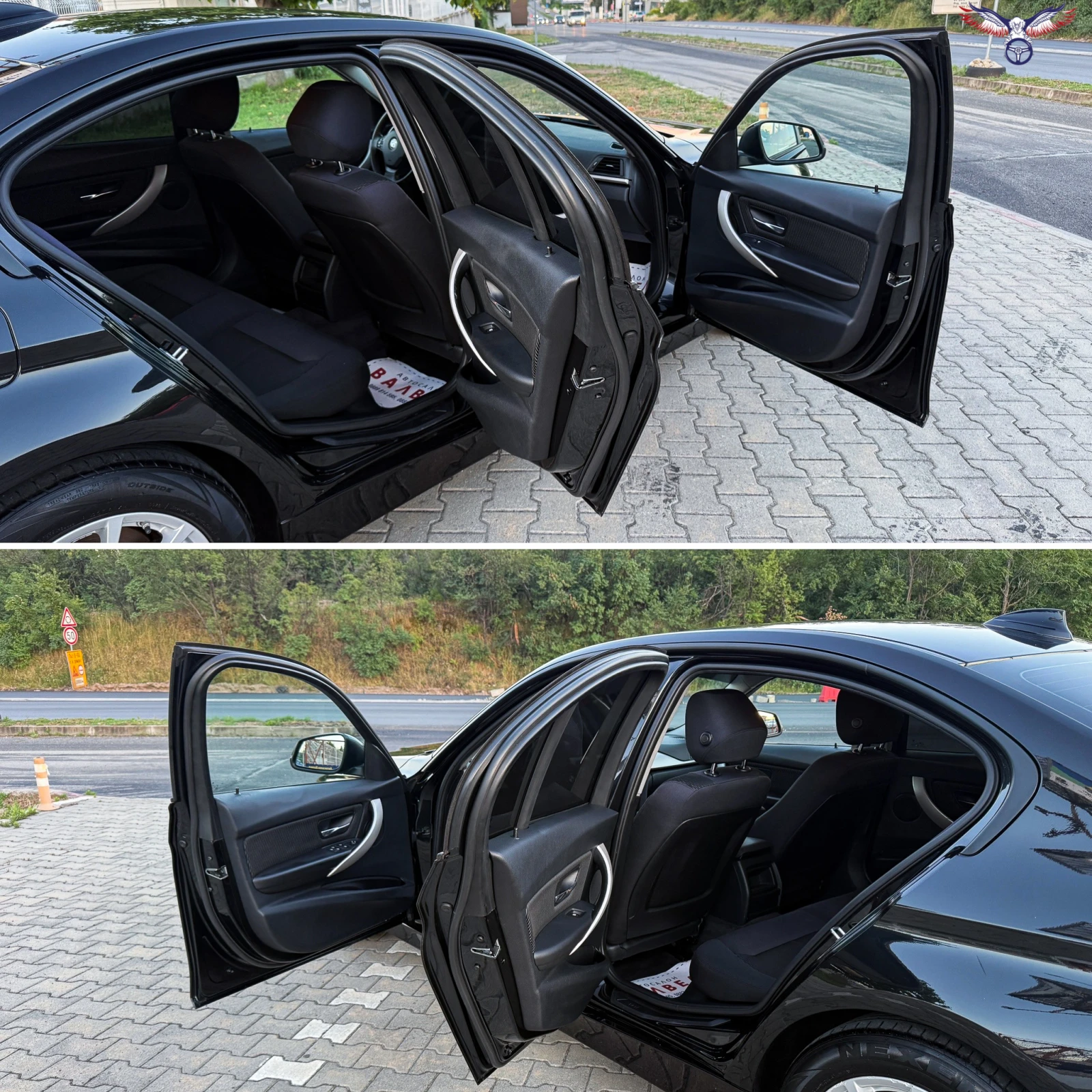 BMW 320 * F30* 2.0D* 163HP* NAVI* EURO5* , снимка 8 - Автомобили и джипове - 55132556