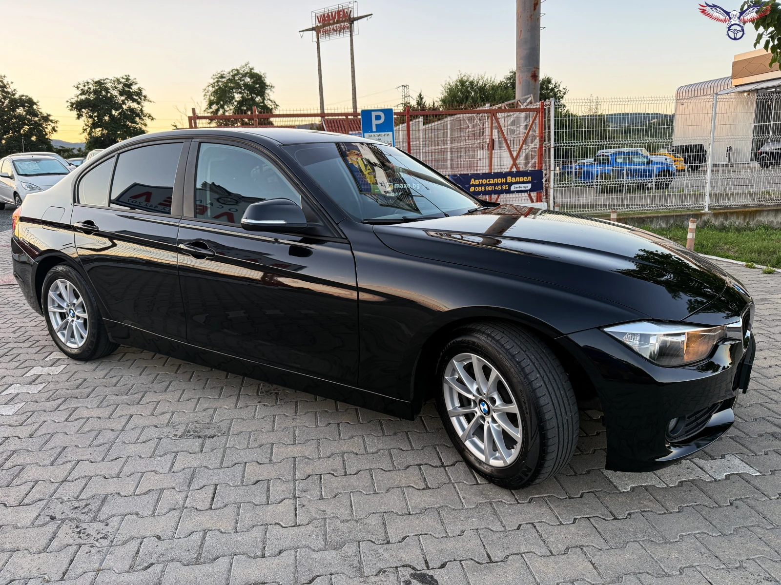 BMW 320 * F30* 2.0D* 163HP* NAVI* EURO5* , снимка 3 - Автомобили и джипове - 55132556