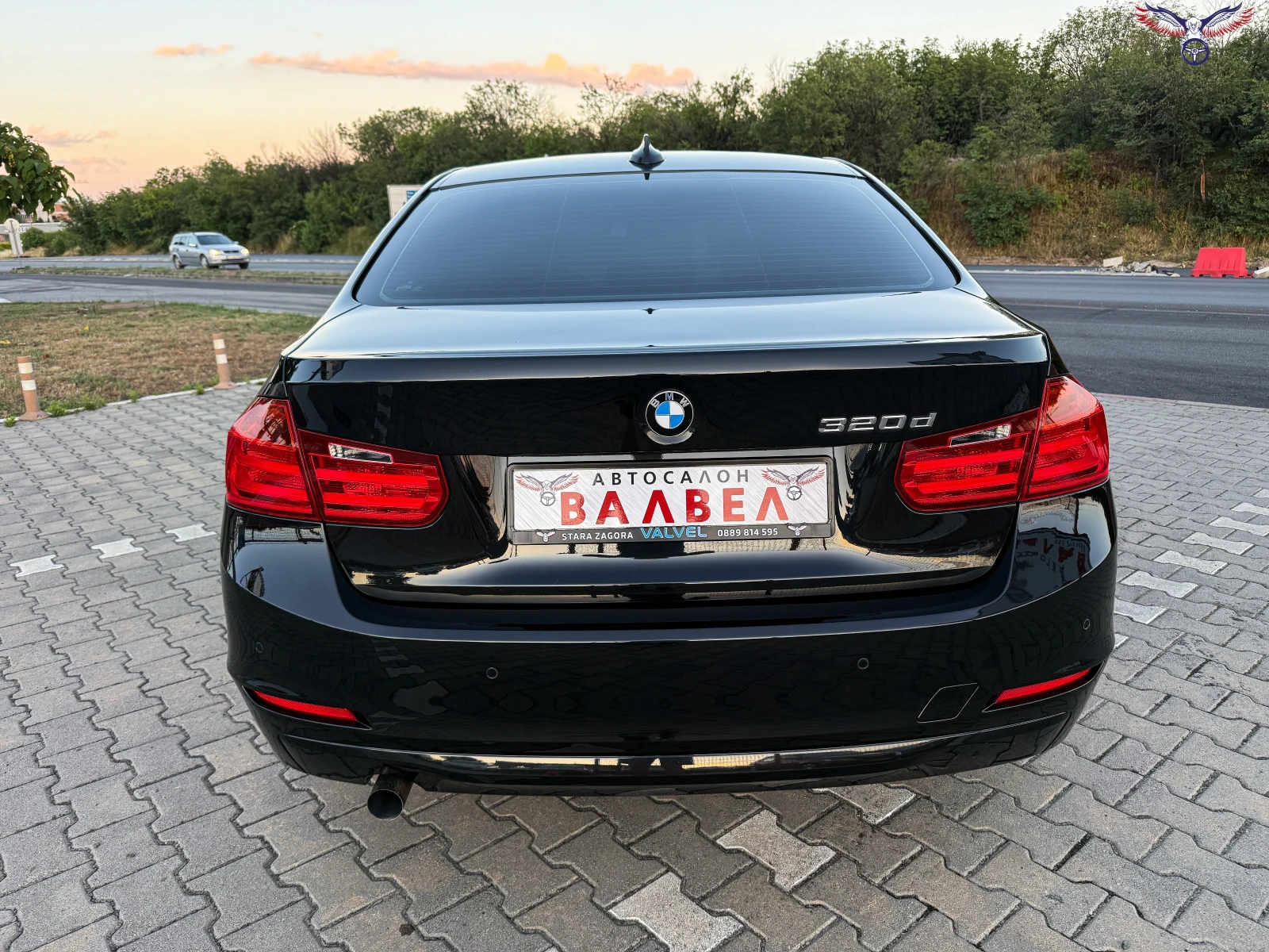 BMW 320 * F30* 2.0D* 163HP* NAVI* EURO5* , снимка 5 - Автомобили и джипове - 55132556