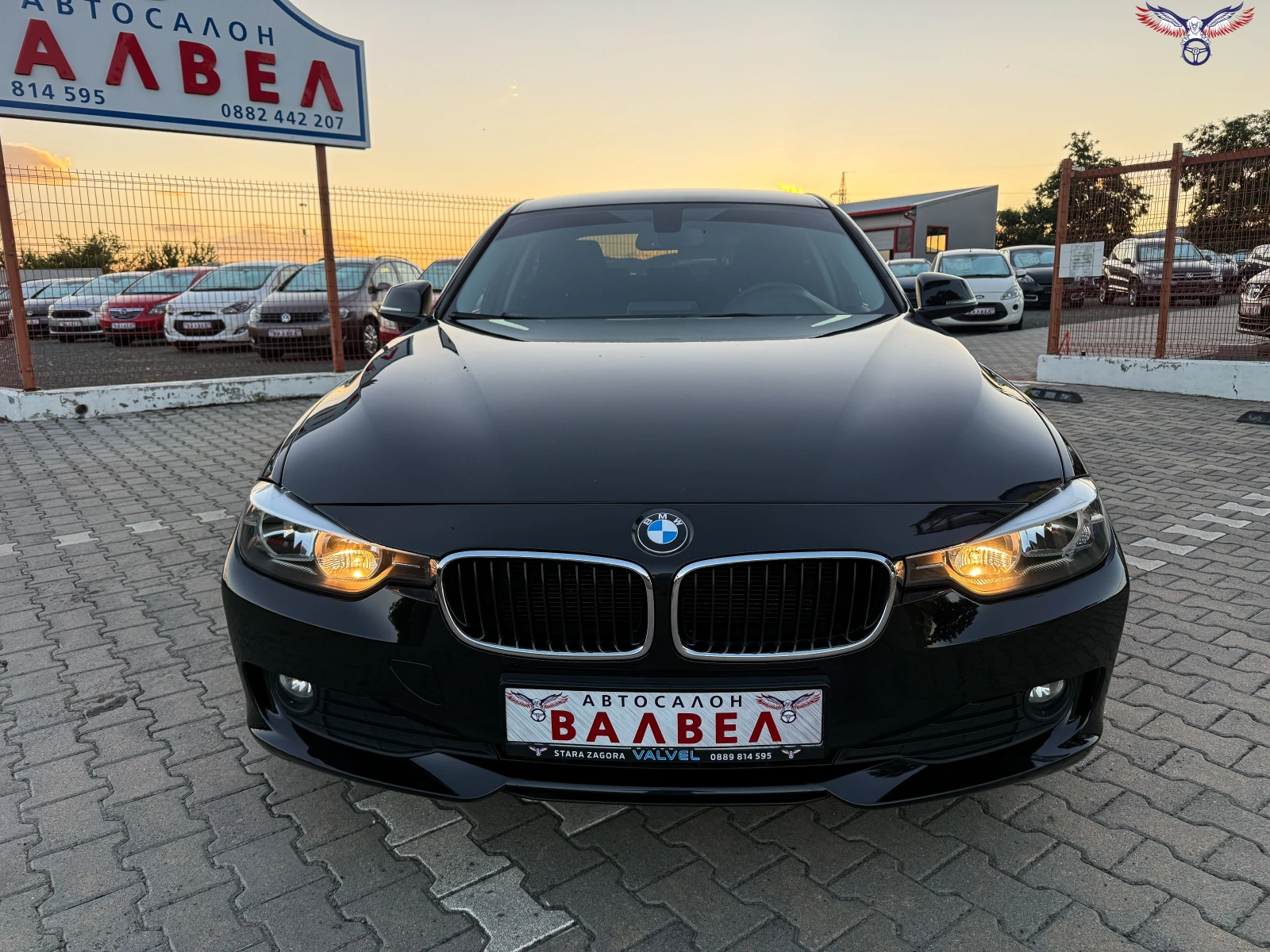 BMW 320 * F30* 2.0D* 163HP* NAVI* EURO5* , снимка 2 - Автомобили и джипове - 55132556