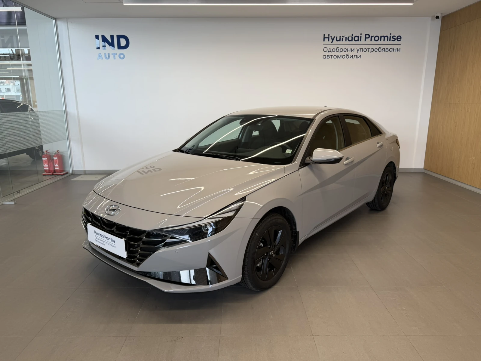 Hyundai Elantra EXCLUSIVE