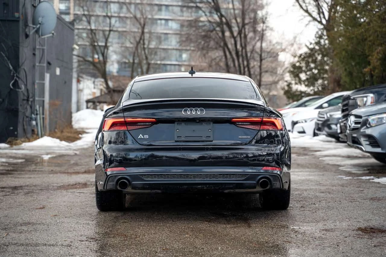 Audi A5 * Progressiv 45 TFSI quattro| S line| Sunroof| Nav, снимка 7 - Автомобили и джипове - 55179711
