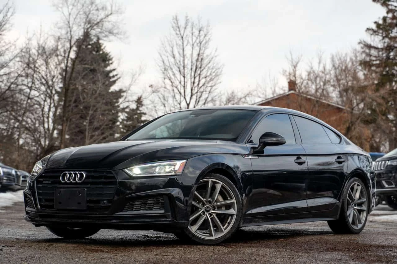 Audi A5 * Progressiv 45 TFSI quattro| S line| Sunroof| Nav, снимка 2 - Автомобили и джипове - 55179711