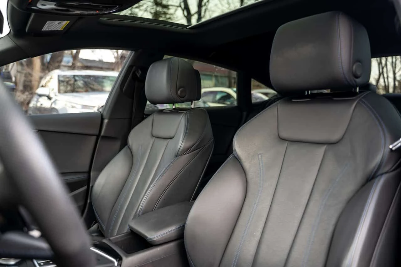 Audi A5 * Progressiv 45 TFSI quattro| S line| Sunroof| Nav, снимка 11 - Автомобили и джипове - 55179711