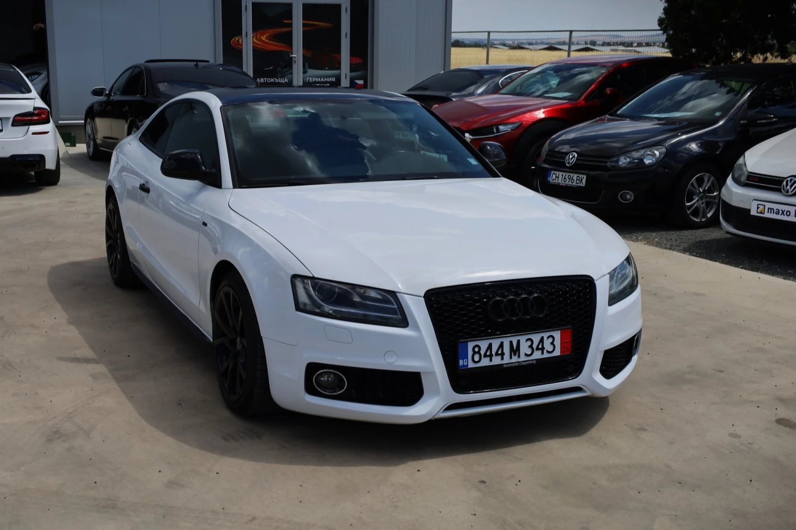 Audi A5 3.0 D S-Line