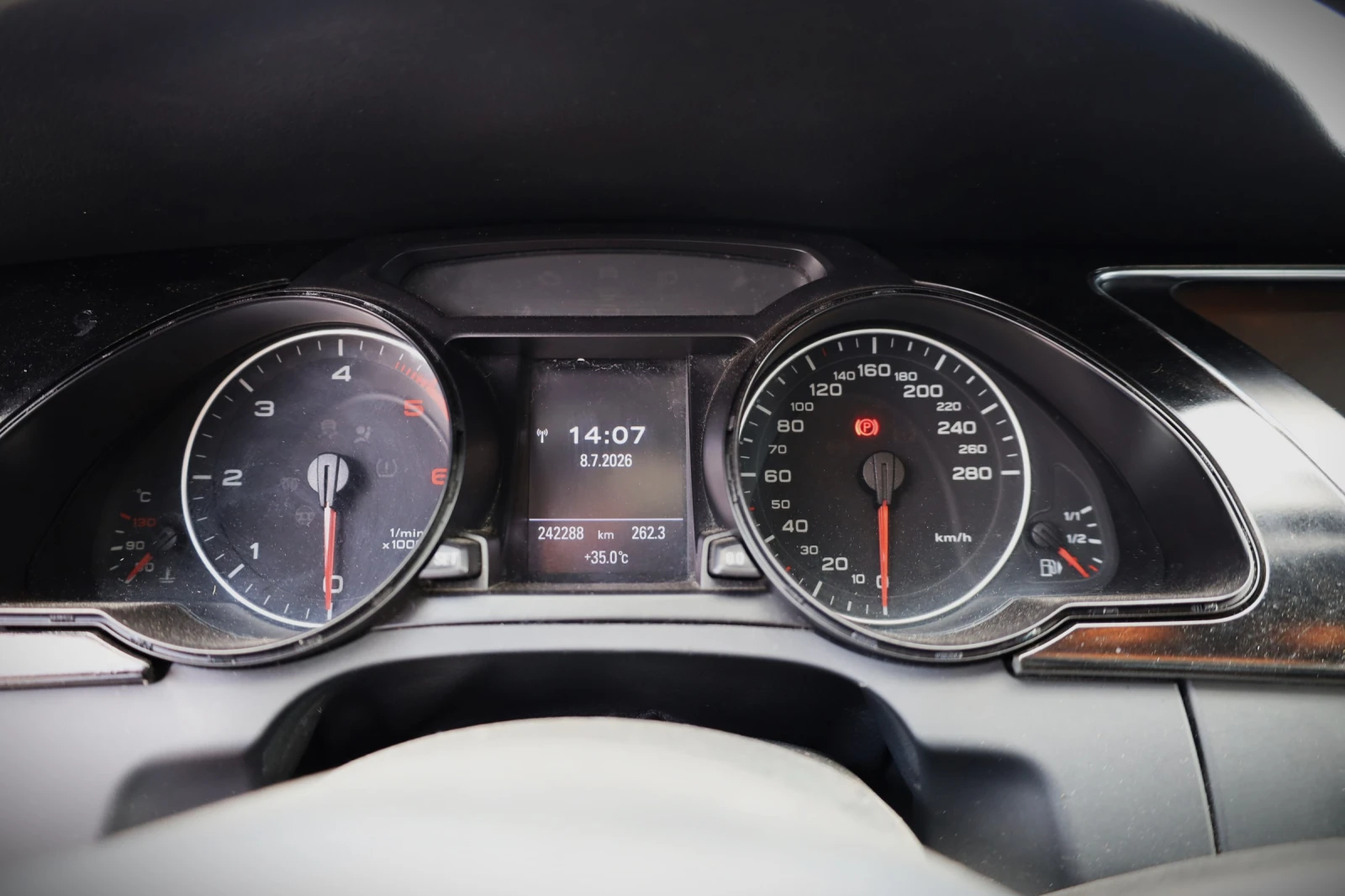 Audi A5 3.0 D S-Line, снимка 11 - Автомобили и джипове - 55219252