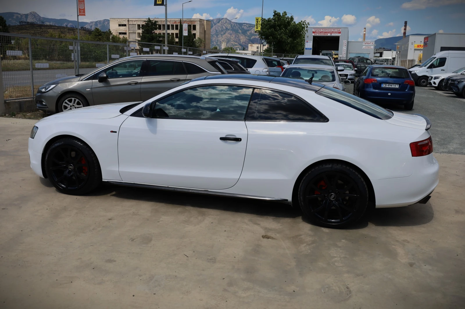 Audi A5 3.0 D S-Line, снимка 4 - Автомобили и джипове - 55219252