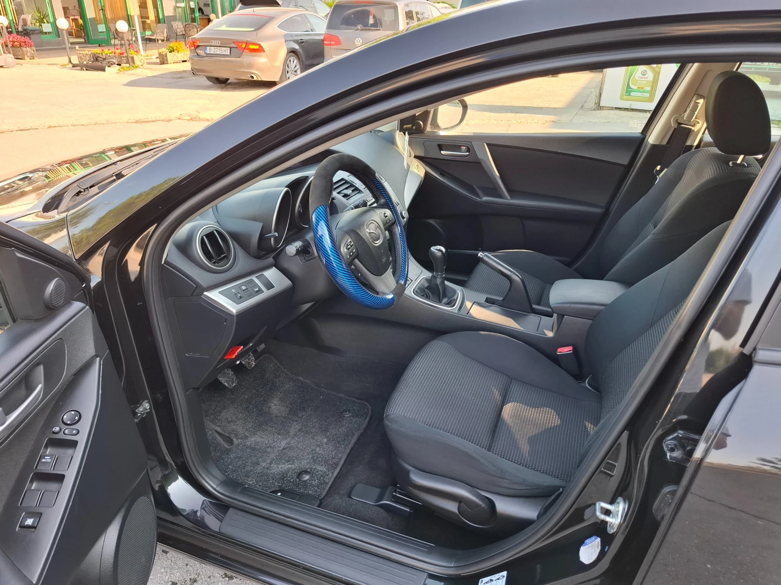 Mazda 3 BL, снимка 7 - Автомобили и джипове - 55338245