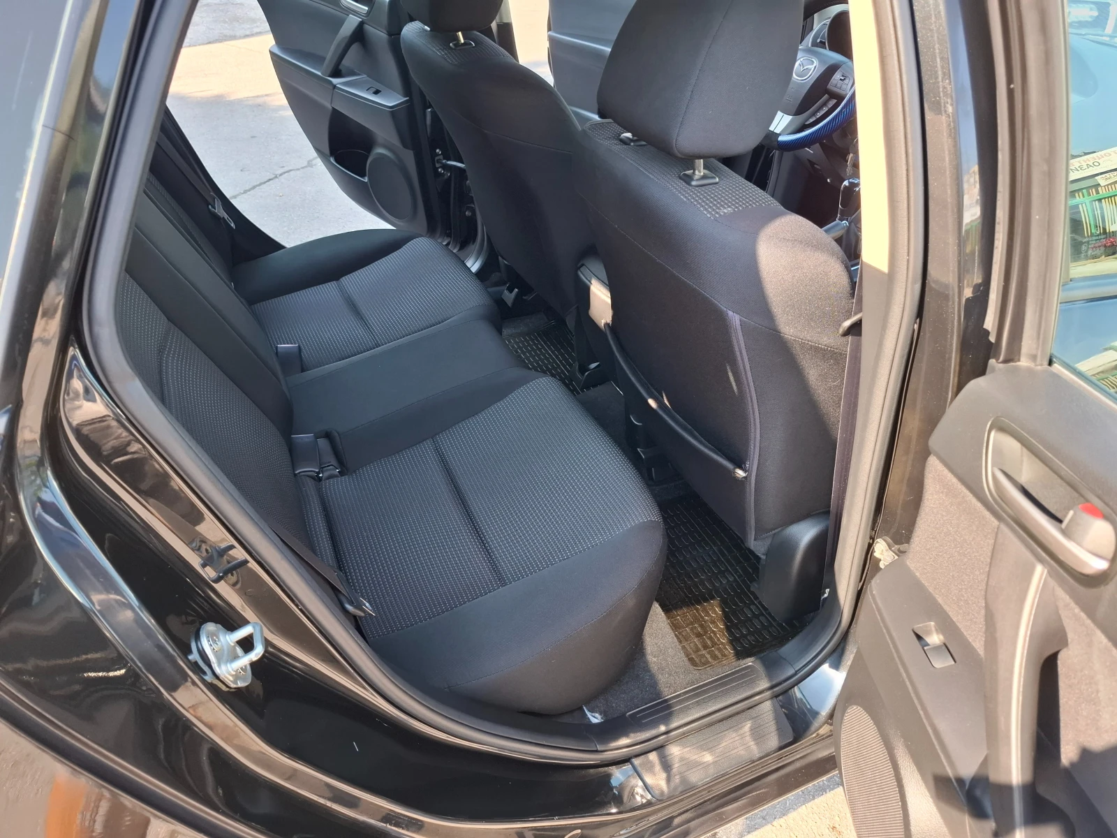 Mazda 3 BL, снимка 10 - Автомобили и джипове - 55338245