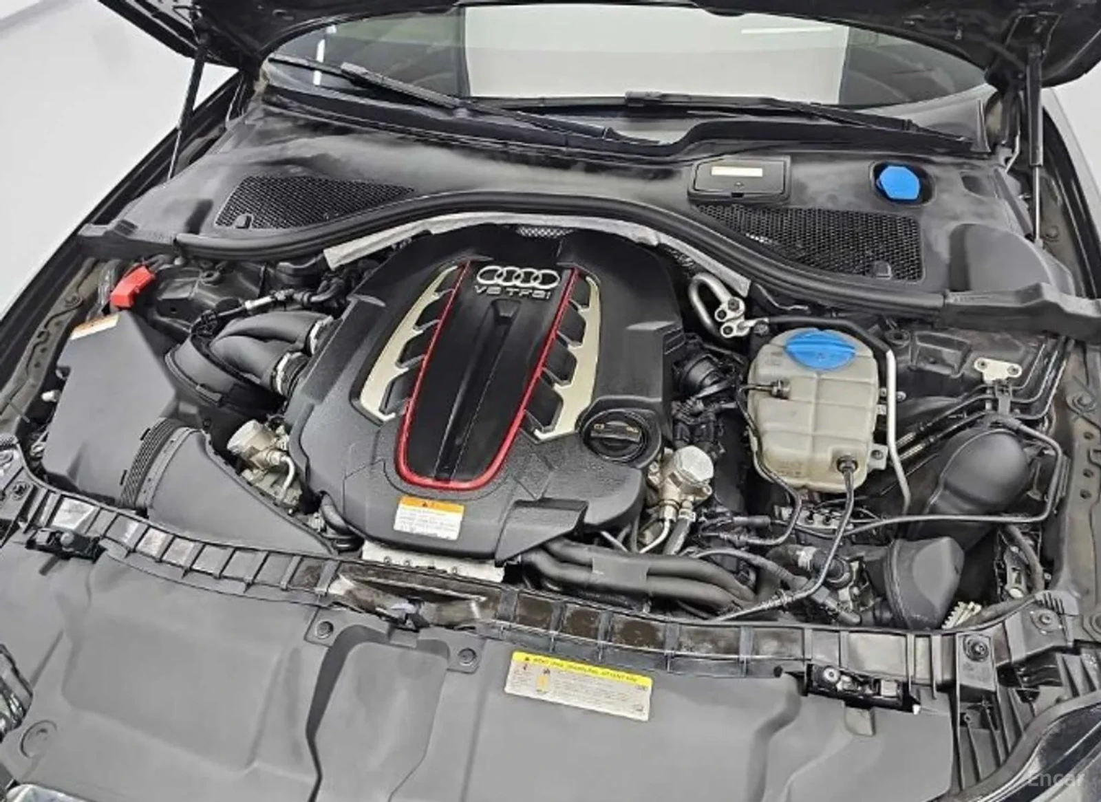 Audi S6 4.0TFSI* TOP CENA* UNIKAT* , снимка 5 - Автомобили и джипове - 55582484