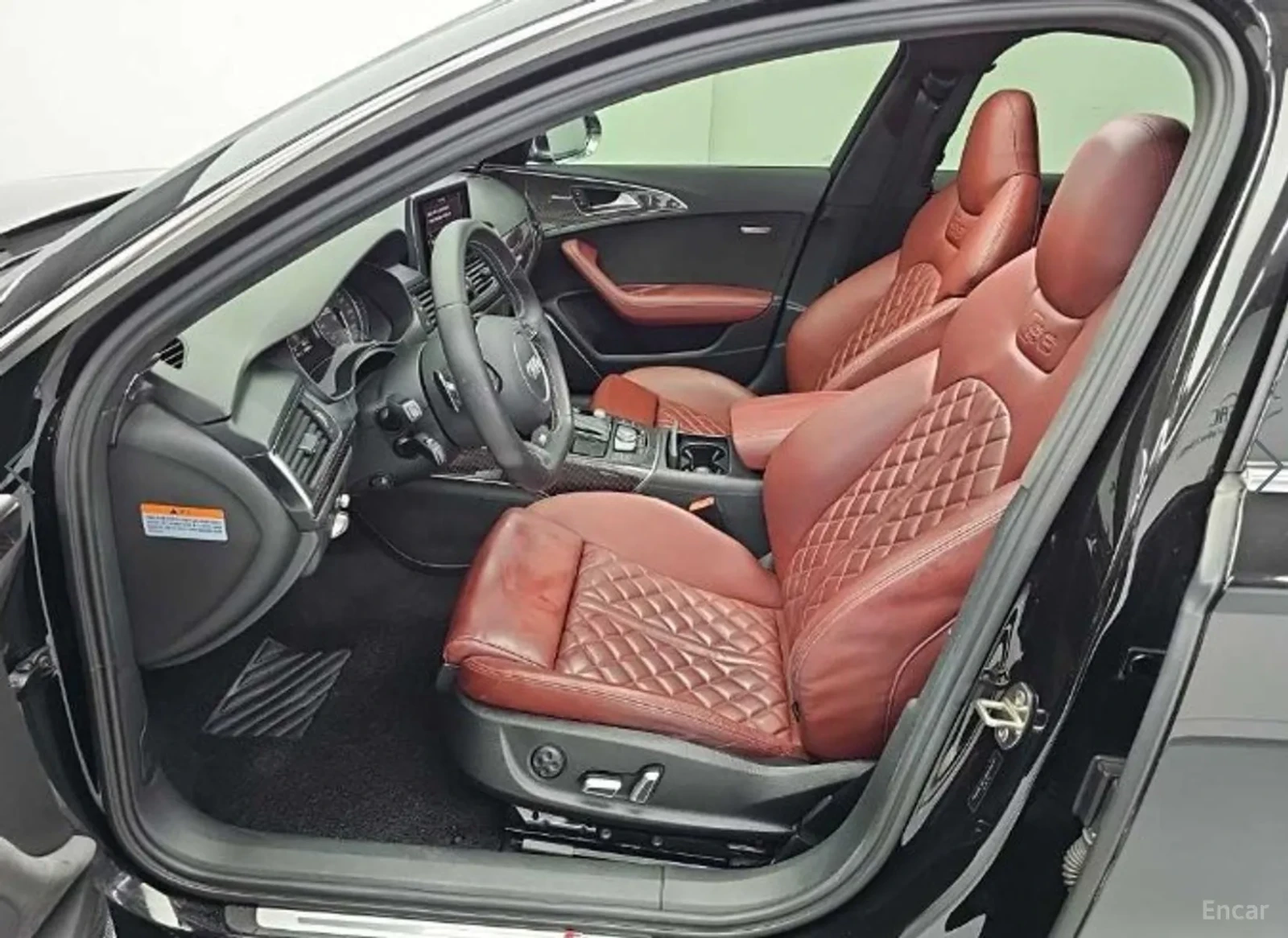 Audi S6 4.0TFSI* TOP CENA* UNIKAT* , снимка 11 - Автомобили и джипове - 55582484