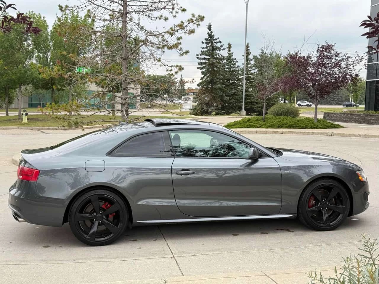 Audi S5 * Technik * CARFAX * БЕЗ ПЪРВОНАЧАЛНА ВНОСКА, снимка 3 - Автомобили и джипове - 55677647