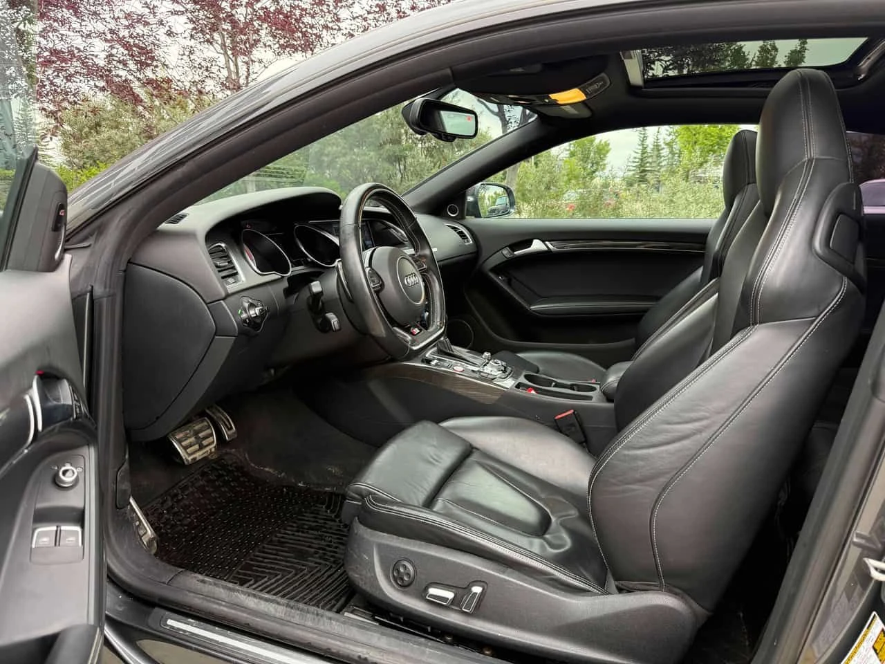 Audi S5 * Technik * CARFAX * БЕЗ ПЪРВОНАЧАЛНА ВНОСКА, снимка 5 - Автомобили и джипове - 55677647