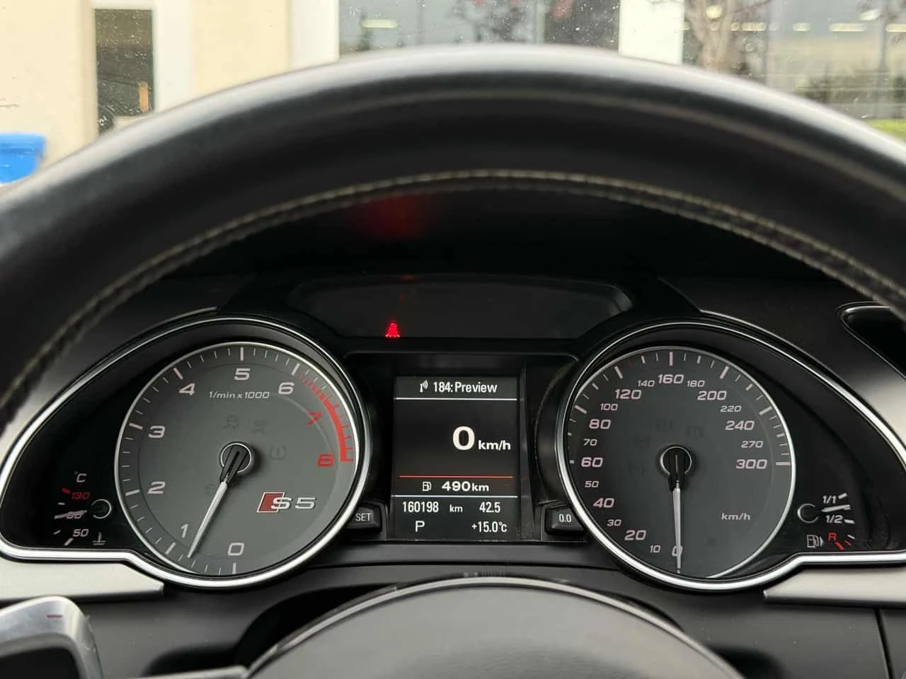 Audi S5 * Technik * CARFAX * БЕЗ ПЪРВОНАЧАЛНА ВНОСКА, снимка 8 - Автомобили и джипове - 55677647