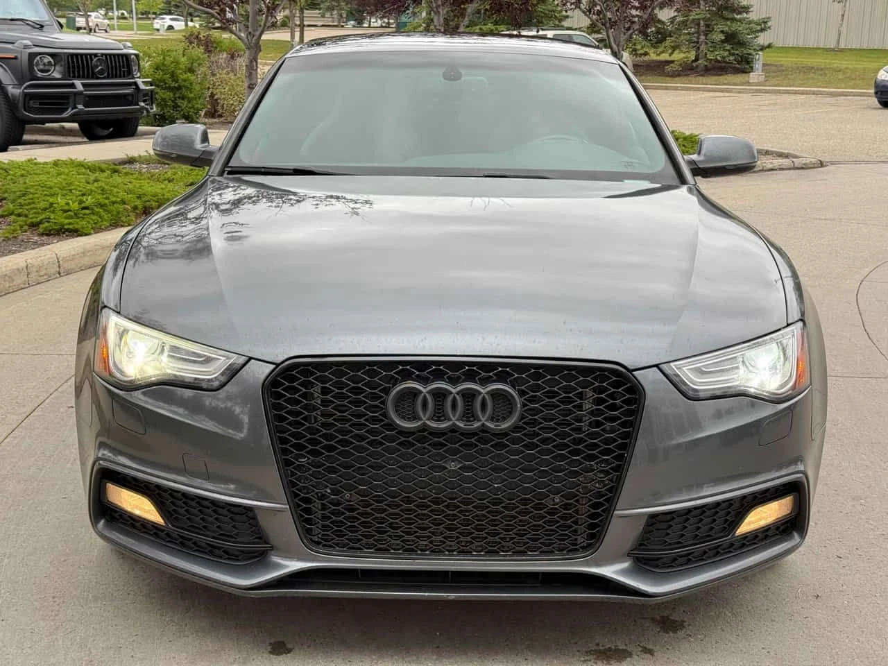 Audi S5 * Technik * CARFAX * БЕЗ ПЪРВОНАЧАЛНА ВНОСКА, снимка 6 - Автомобили и джипове - 55677647