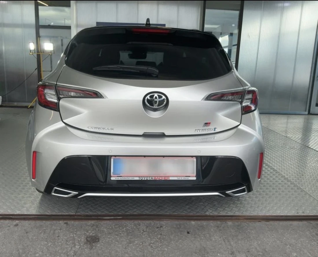 Toyota Corolla 2.0 Hibrid GR-S | Mobile.bg � ����������� 4