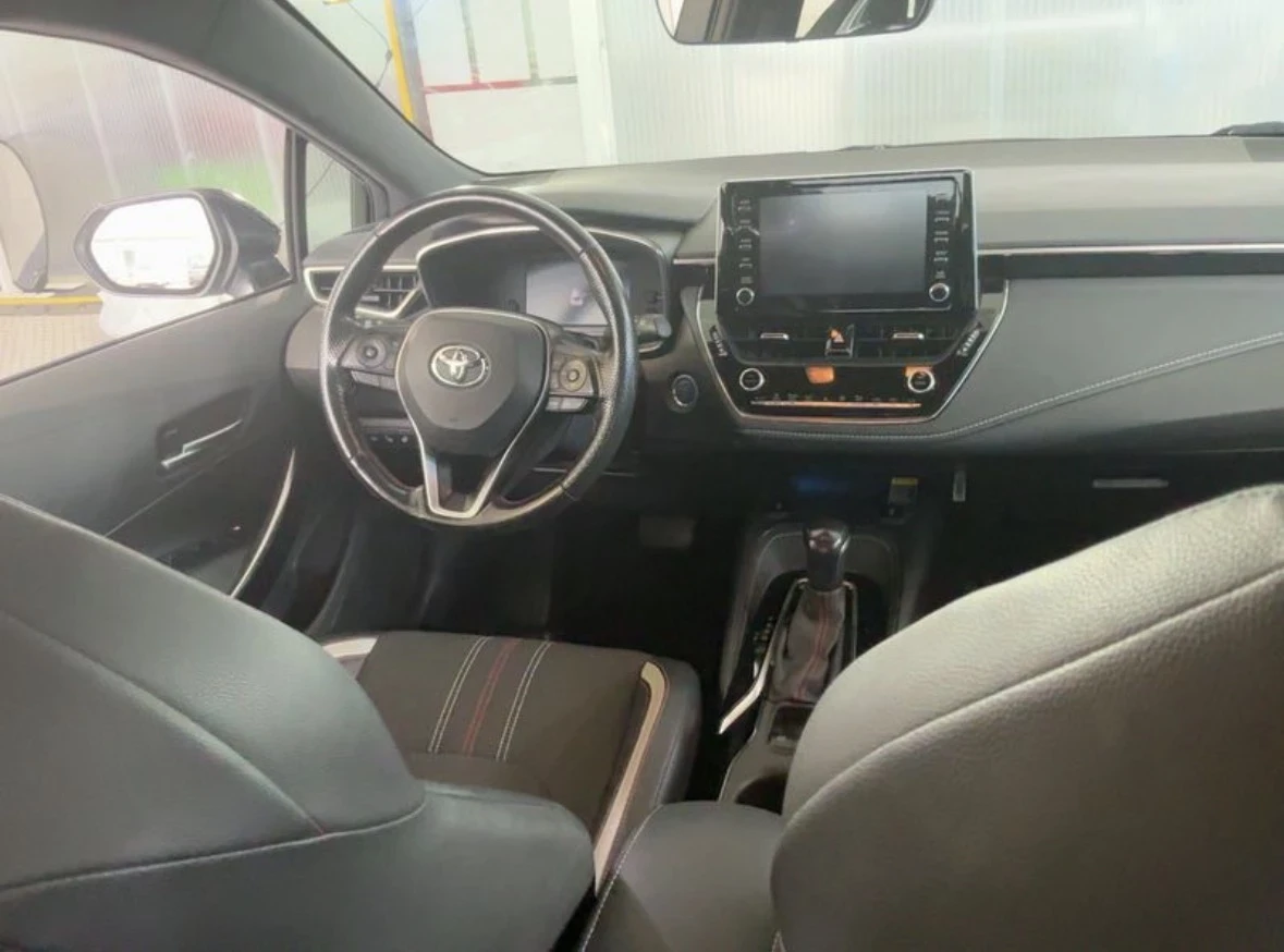 Toyota Corolla 2.0 Hibrid GR-S | Mobile.bg � ����������� 8