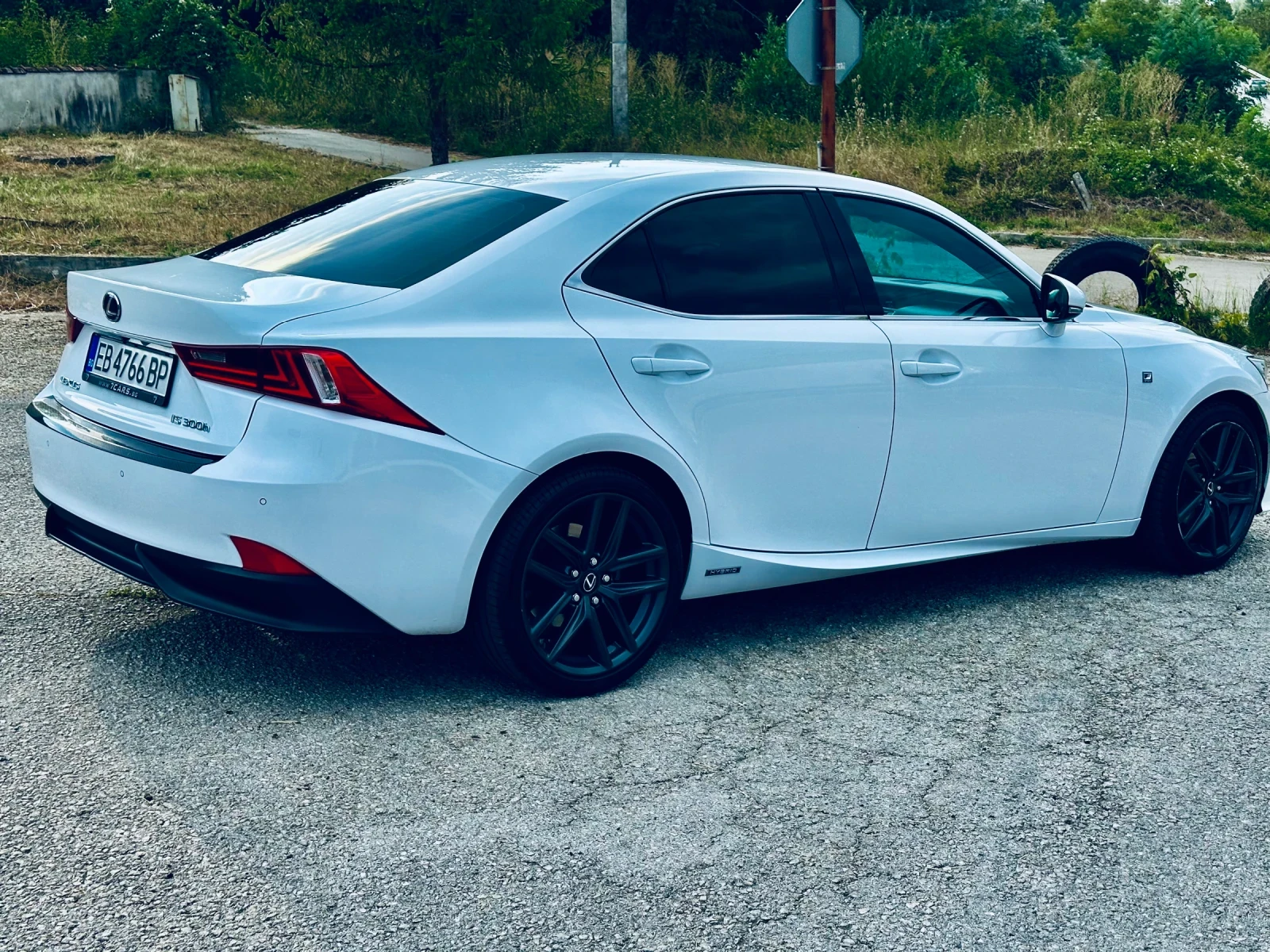 Lexus IS 300 2.5 FSport 2013 139 ��� ��  223 ��. | Mobile.bg � ����������� 7
