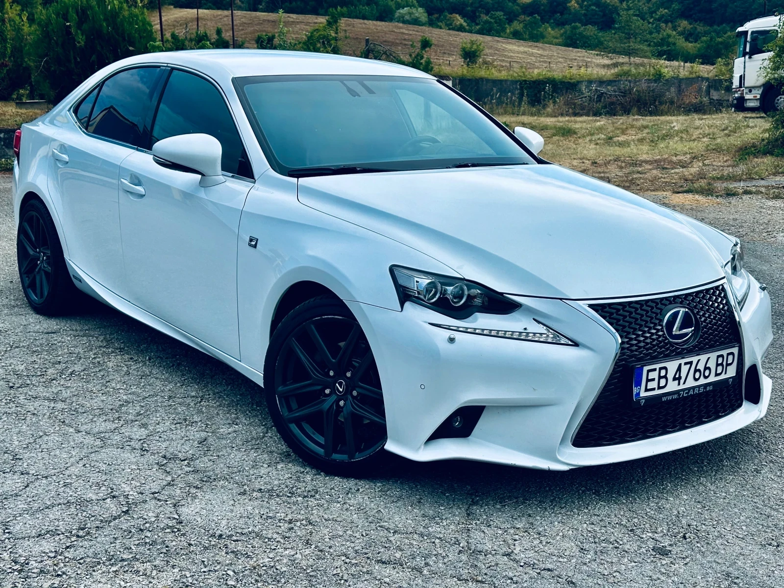Lexus IS 300 2.5 FSport 2013 139 ��� ��  223 ��. | Mobile.bg � ����������� 1
