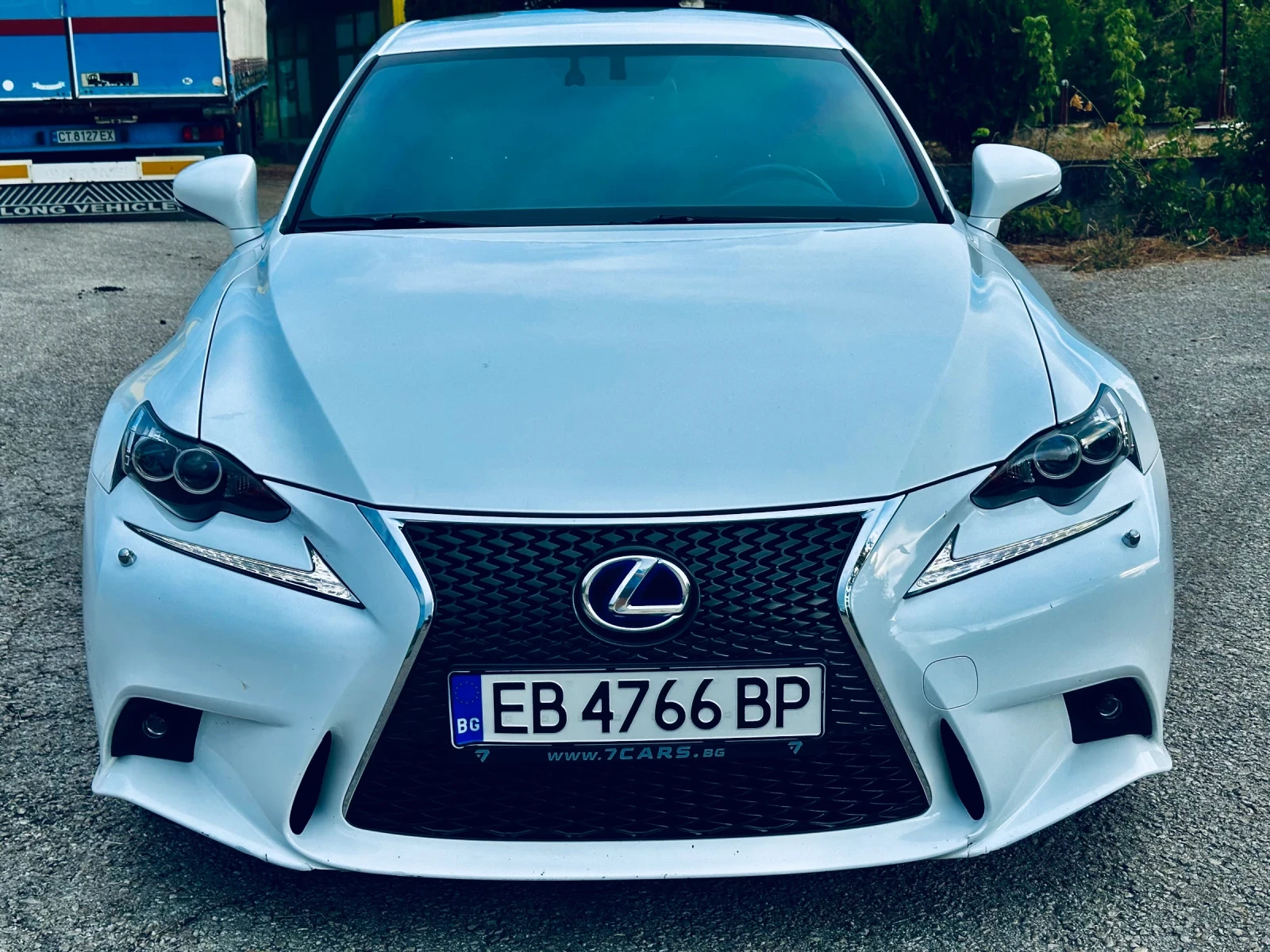 Lexus IS 300 2.5 FSport 2013 139 ��� ��  223 ��. | Mobile.bg � ����������� 2