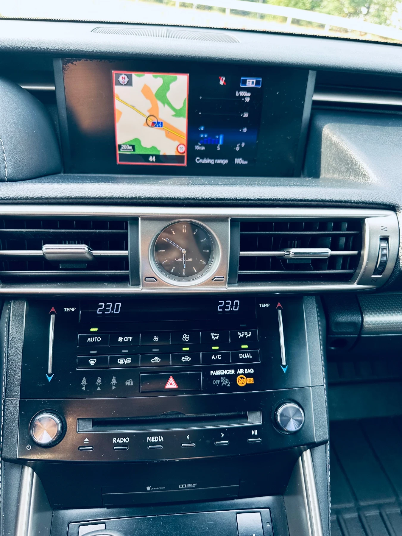 Lexus IS 300 2.5 FSport 2013 139 ��� ��  223 ��. | Mobile.bg � ����������� 11