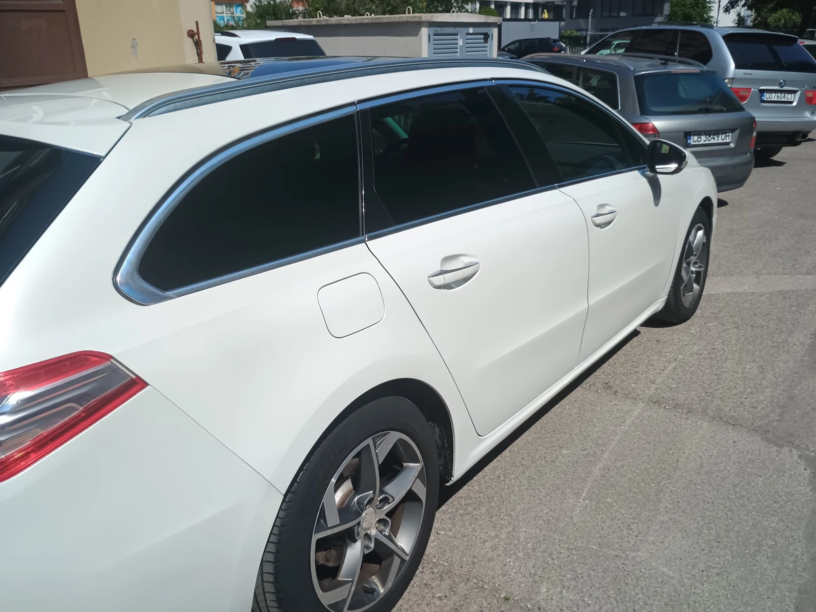 Peugeot 508 BlueHDI, снимка 2 - Автомобили и джипове - 55816320